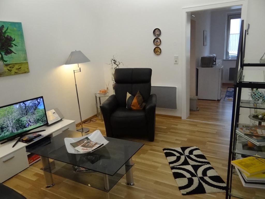 Ferienwohnung Grosswald Σααρμπρύκεν Εξωτερικό φωτογραφία