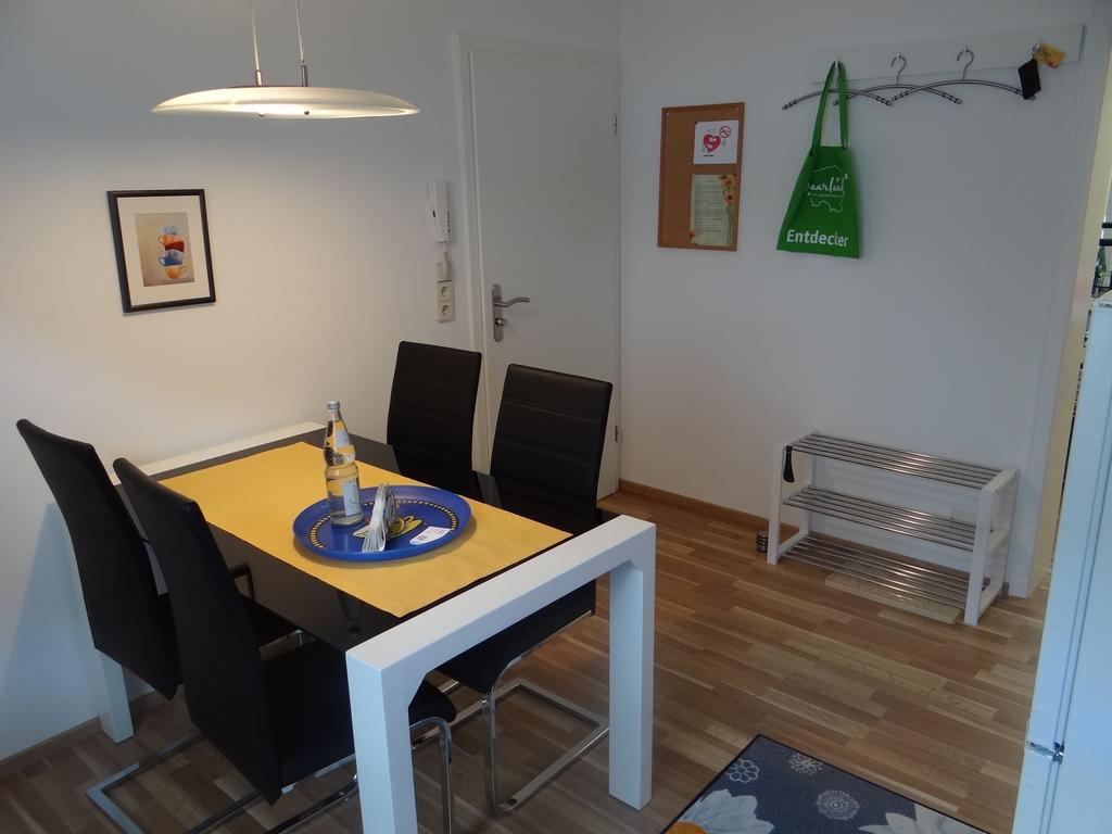 Ferienwohnung Grosswald Σααρμπρύκεν Εξωτερικό φωτογραφία